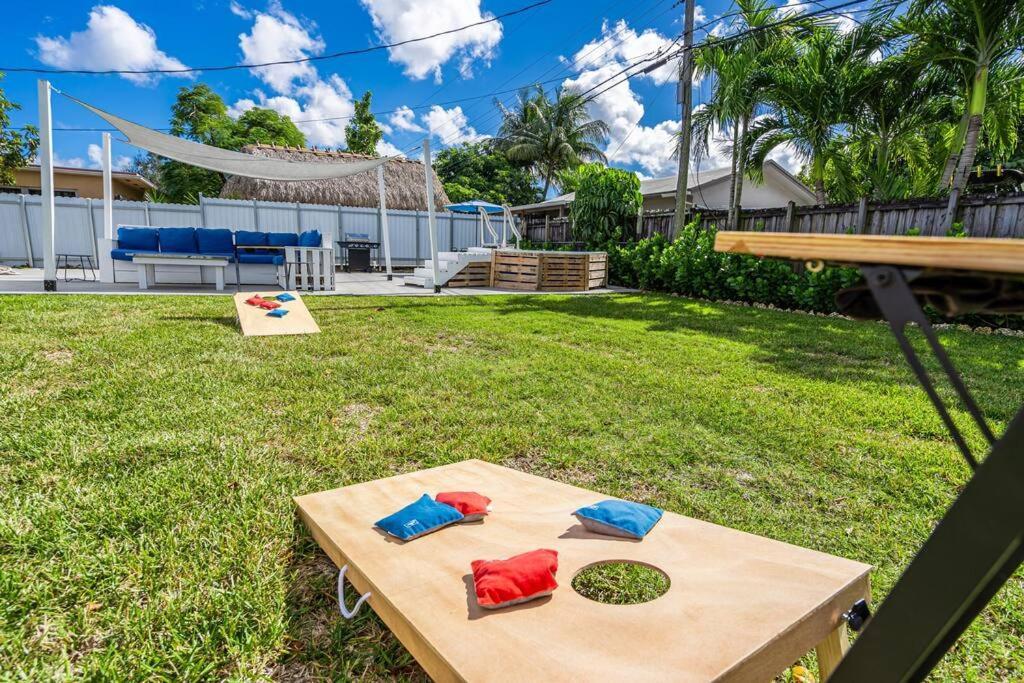 Вилла Casa De Miller Tamiami Экстерьер фото