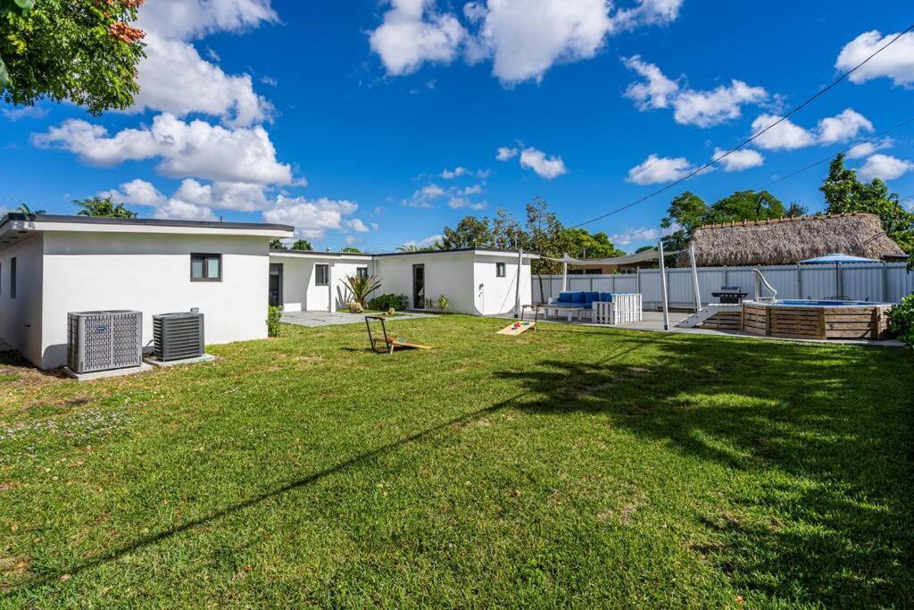 Вилла Casa De Miller Tamiami Экстерьер фото