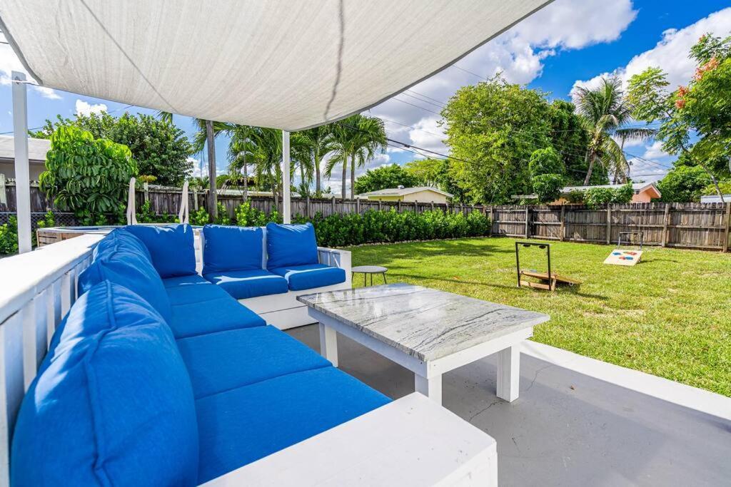 Вилла Casa De Miller Tamiami Экстерьер фото